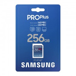 SAMSUNG MB-SD256KB/WW Karta pamięci Samsung PRO Plus 2021 SDXC 256 GB