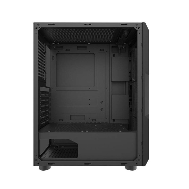 DARKFLASH Aquarius Mesh Obudowa komputerowa czarna