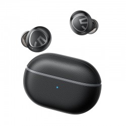 SOUNDPEATS Free2 Classic słuchawki bezprzewodowe czarne