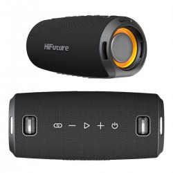 HiFuture Gravity Głośnik bezprzewodowy Bluetooth czarny