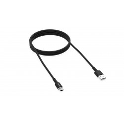 KRUX USB-C Cable LED 1,2m kabel USB - USB-C 120cm 3A QC 3.0