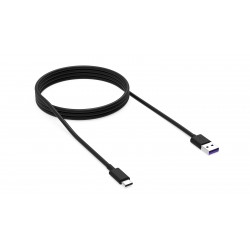 KRUX USB-C Cable 1,2m kabel USB - USB-C 120cm
