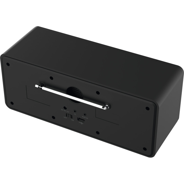 TECHNISAT 76-5020-02 CLASSIC 300 IR V2 czarny