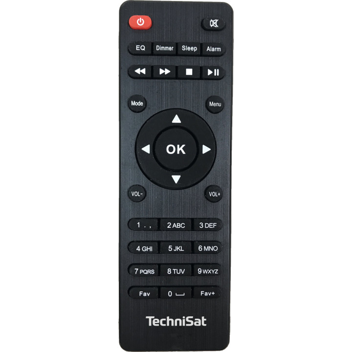 TECHNISAT 76-5020-02 CLASSIC 300 IR V2 czarny