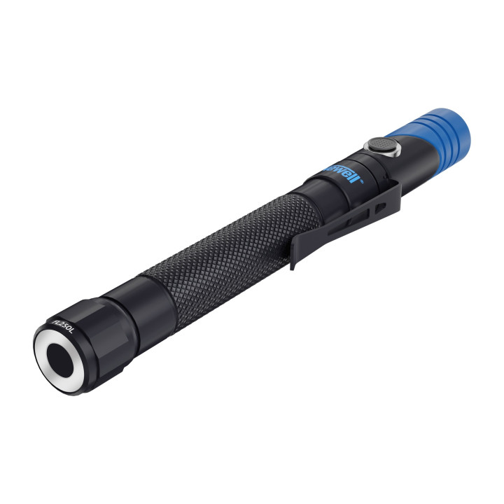 NEWELL FL250L Latarka taktyczna USB-C