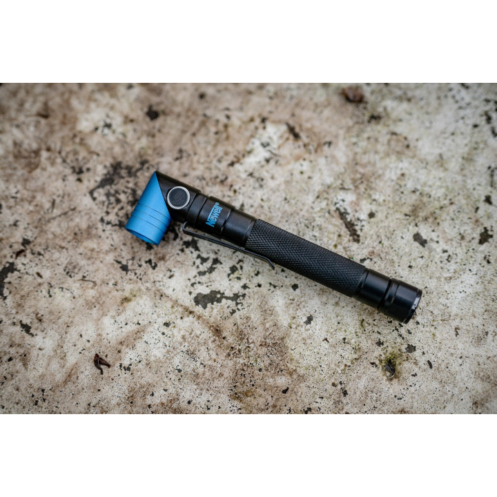 NEWELL FL250L Latarka taktyczna USB-C