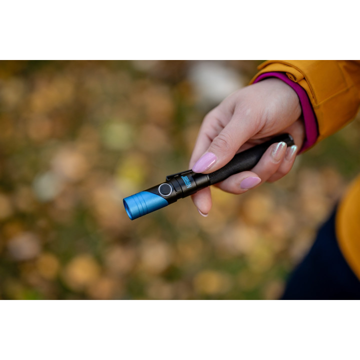 NEWELL FL250L Latarka taktyczna USB-C