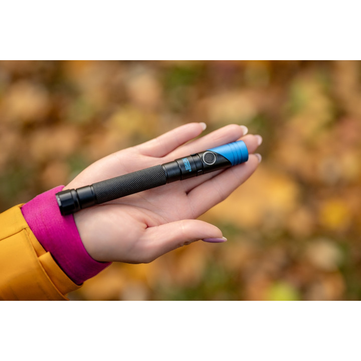 NEWELL FL250L Latarka taktyczna USB-C