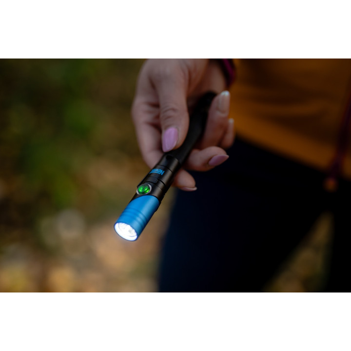 NEWELL FL250L Latarka taktyczna USB-C
