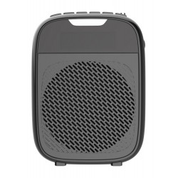 NORWII S328 Wzmacniacz głosu z mikrofonem, dyktafonem, radiem i głośnikiem Bluetooth
