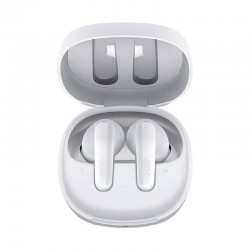 QCY T13x Słuchawki bezprzewodowe TWS białe