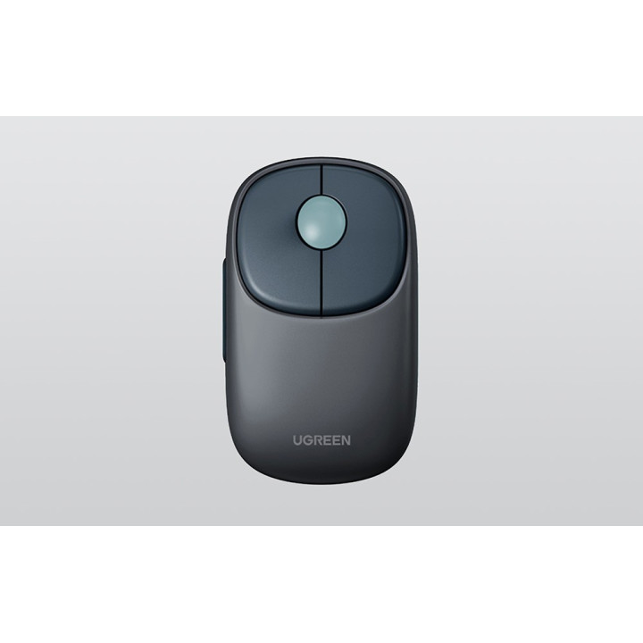 UGREEN 90538 Bezprzewodowa myszka 2.4G + BT  niebieska