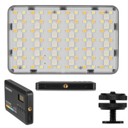 YONGNUO YN120 lampa LED RGB, WB (2500 K - 9900 K)