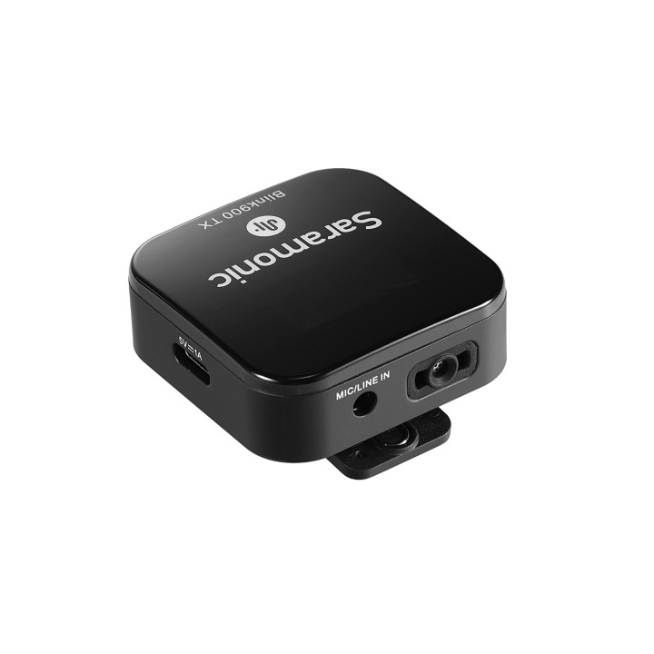 Saramonic Blink900 B1 (RX + TX) Zestaw do bezprzewodowej tra