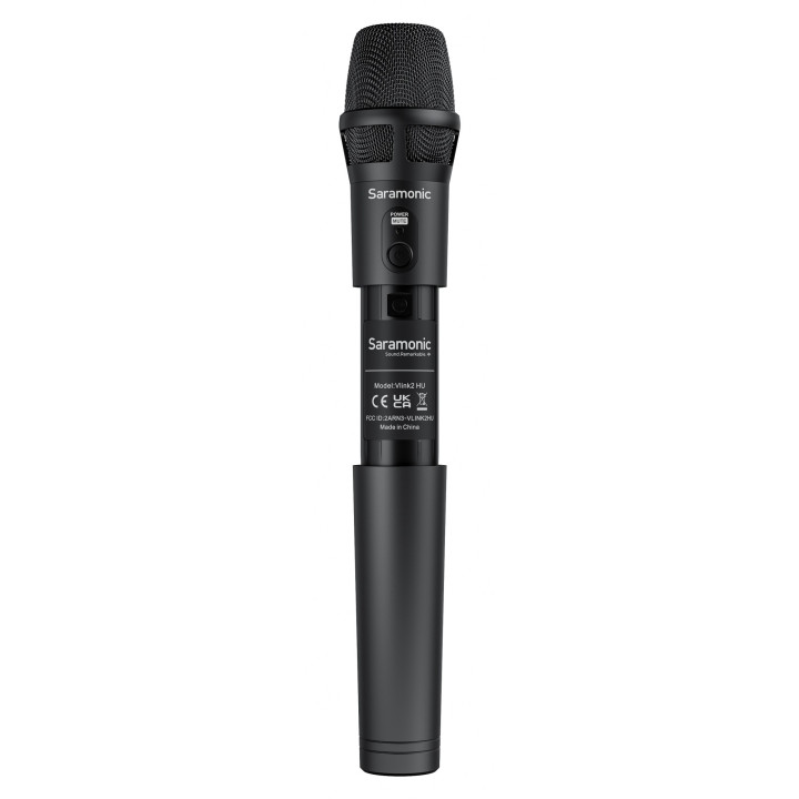 Saramonic Vlink2 HU mikrofon reporterski