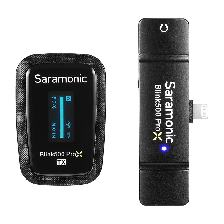 Saramonic Blink500 ProX B3 (RXDi + TX) Zestaw do bezprzewodo