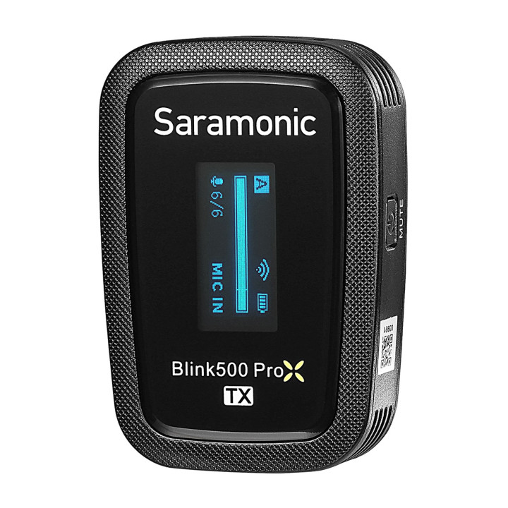 Saramonic Blink500 ProX B3 (RXDi + TX) Zestaw do bezprzewodo