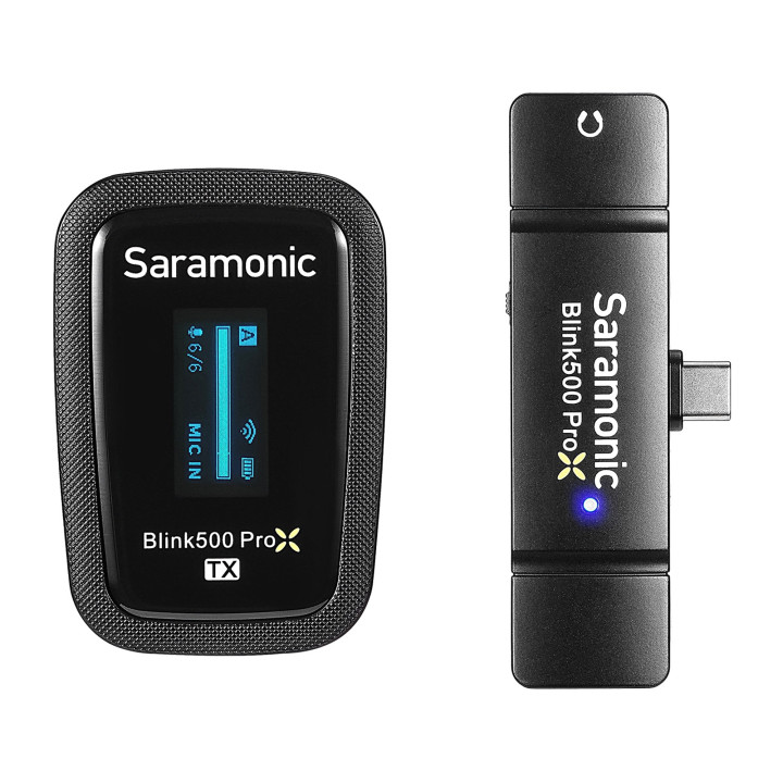 Saramonic Blink500 ProX B5 (RXUC + TX) Zestaw do bezprzewodo