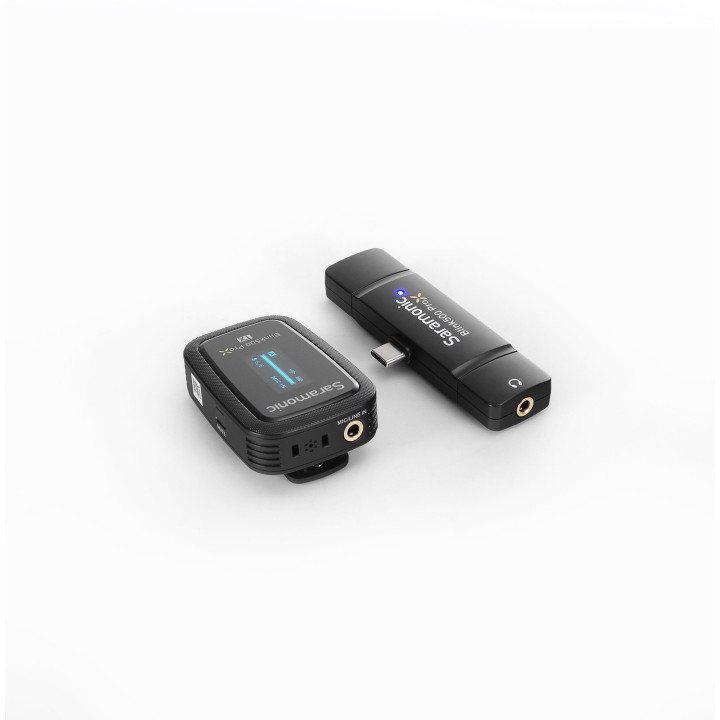 Saramonic Blink500 ProX B5 (RXUC + TX) Zestaw do bezprzewodo