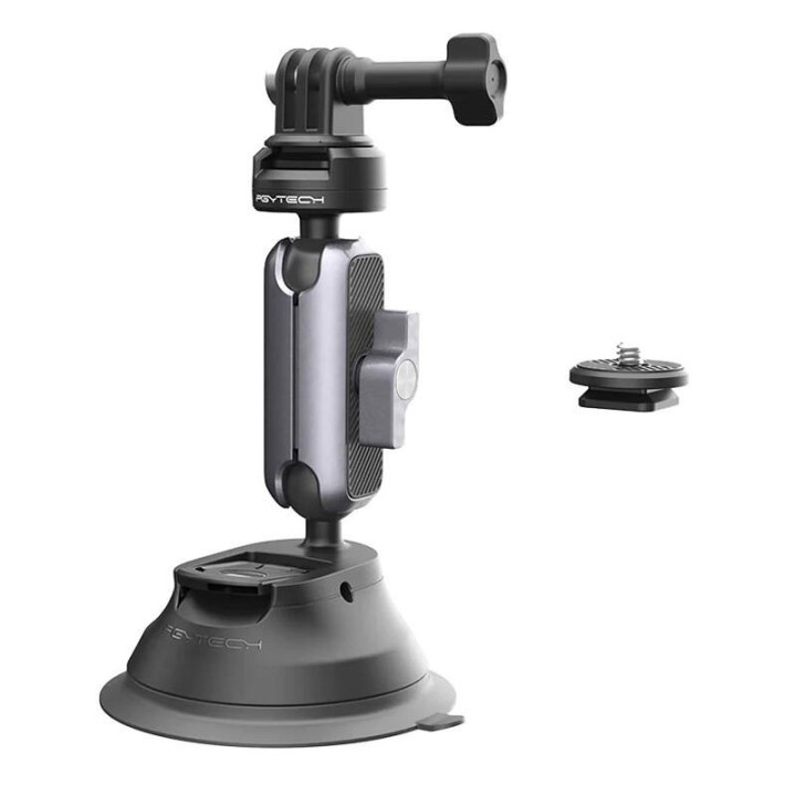 PGYTECH P-GM-223 Mocowanie przyssawka do kamer sportowych