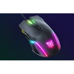 ONIKUMA CW905 Mysz gamingowa czarna