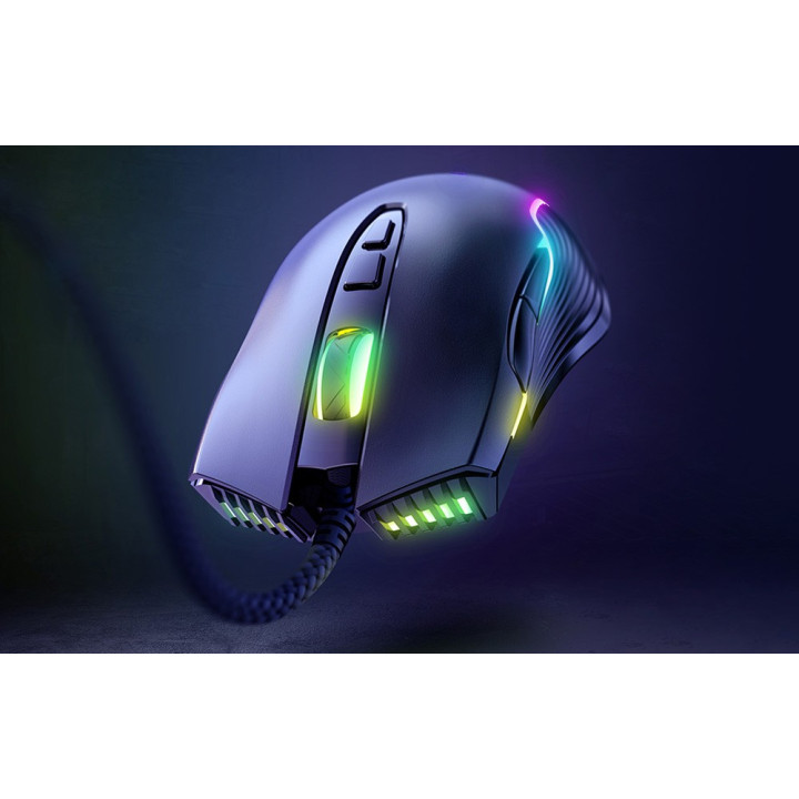 ONIKUMA CW905 Mysz gamingowa czarna