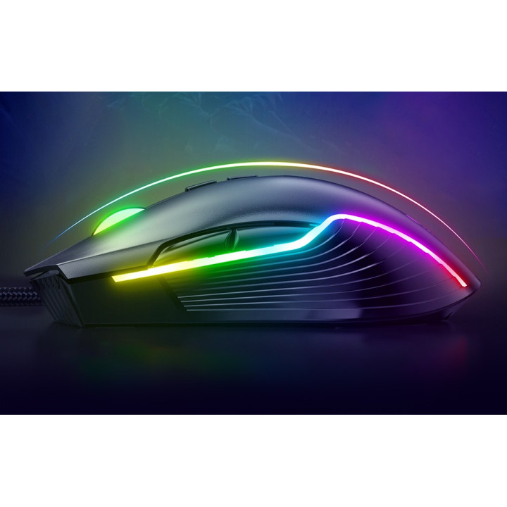 ONIKUMA CW905 Mysz gamingowa czarna