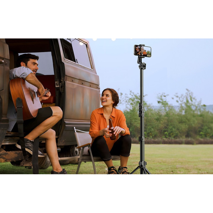 UGREEN 15609 Selfie stick statyw z pilotem bluetooth