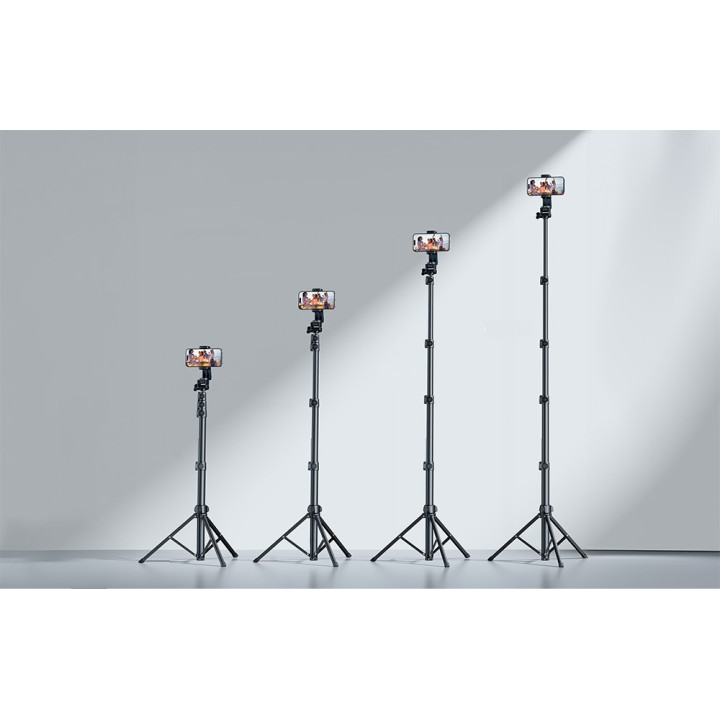 UGREEN 15609 Selfie stick statyw z pilotem bluetooth
