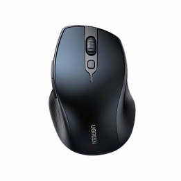 UGREEN 15807 Myszka bezprzewodowa 2.4G+BT niebieska