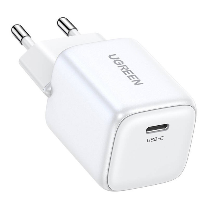 UGREEN 15326 Ladowarka sieciowa Nexode mini, USB-C, PD3.0, Q