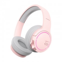 EDIFIER HECATE G2BT Słuchawki gamingowe różowe