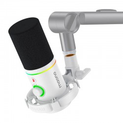 MAONO PD200x White mikrofon USB / XLR biały
