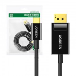 UGREEN 50994 Kabel USB-C UGREEN Display Port 1,5m czarny