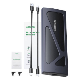 UGREEN 15512 Obudowa SSD M.2 NVMe