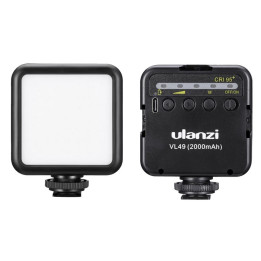 Ulanzi VL49 Lampa LED (2700 - 5500 K)