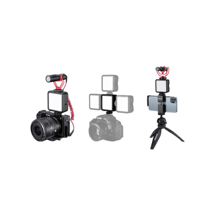 Ulanzi VL49 Lampa LED (2700 - 5500 K)