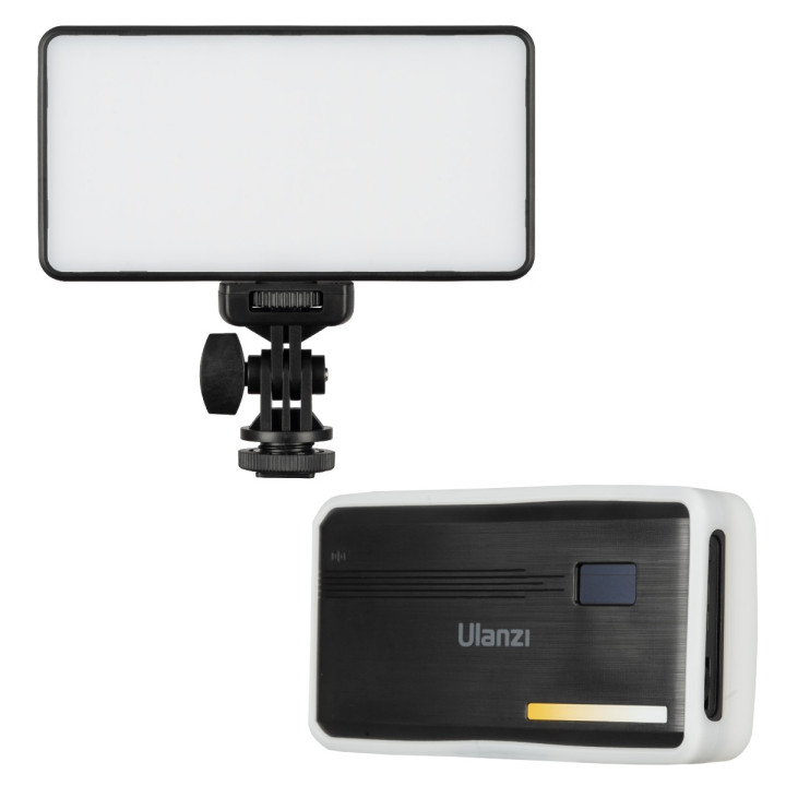 Ulanzi VL200 Lampa LED (2500 K - 9000 K)