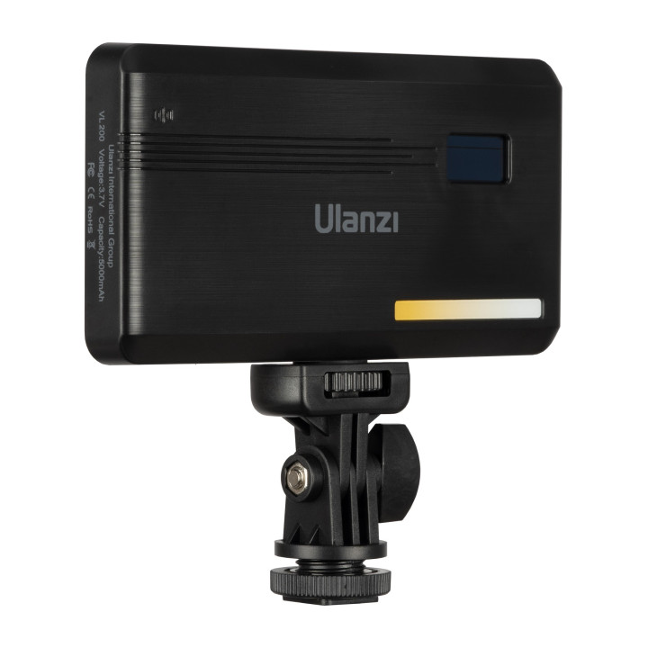 Ulanzi VL200 Lampa LED (2500 K - 9000 K)