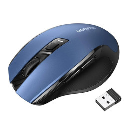 UGREEN 25753 Mysz bezprzewodowa 2.4 GHz + Bluetooth 5.0 gran