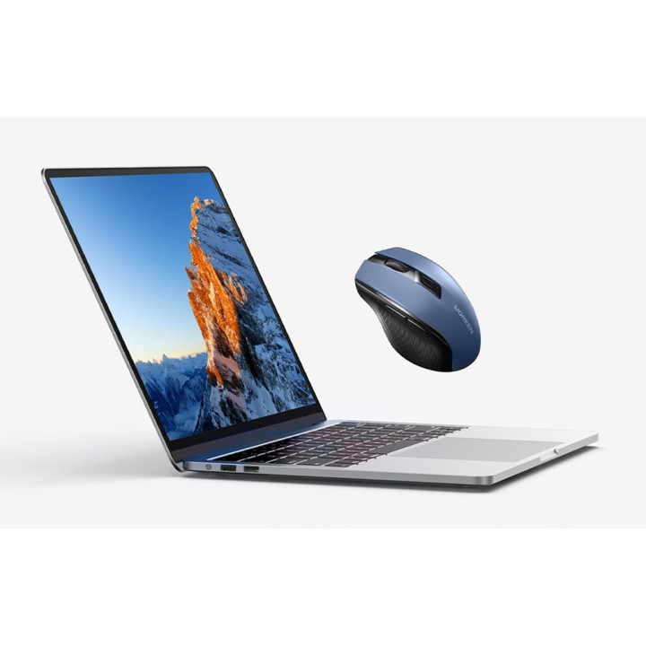 UGREEN 25753 Mysz bezprzewodowa 2.4 GHz + Bluetooth 5.0 gran