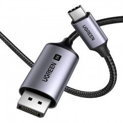 UGREEN 25158 Kabel USB-C do Displayport 2m 8K