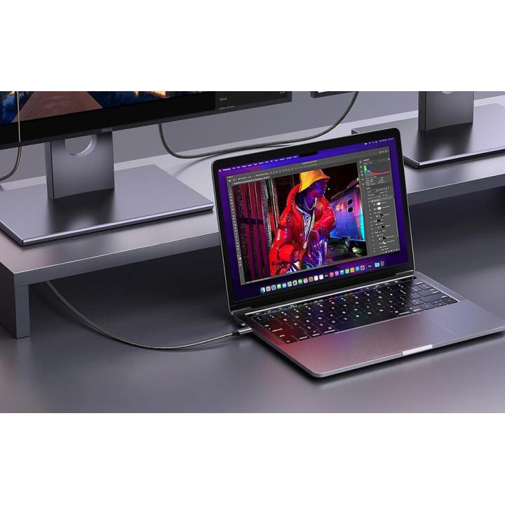 UGREEN 25157 Kabel USB-C do Displayport 1m 8K