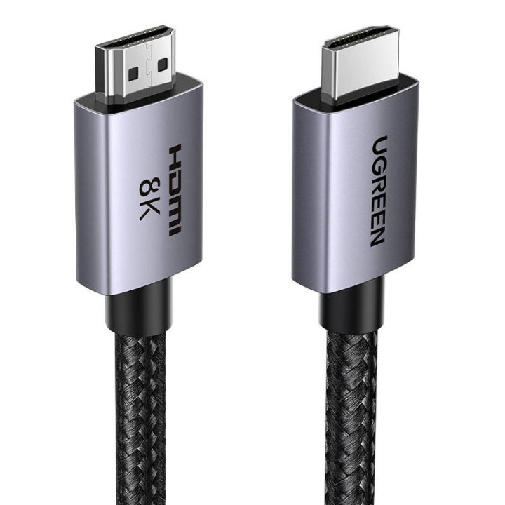 UGREEN 25911 Kabel HDMI do HDMI 8K UHD 3m czarny