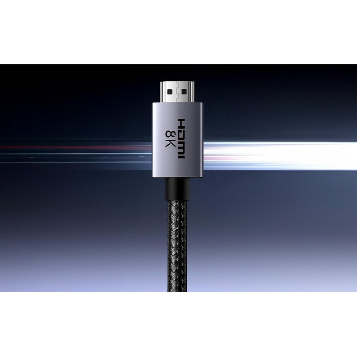 UGREEN 25910 Kabel HDMI do HDMI 8K UHD 2m czarny