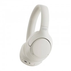 QCY H3 Słuchawki bezprzewodowe nauszne białe
