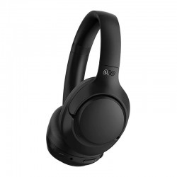 QCY H3 Słuchawki bezprzewodowe nauszne czarne