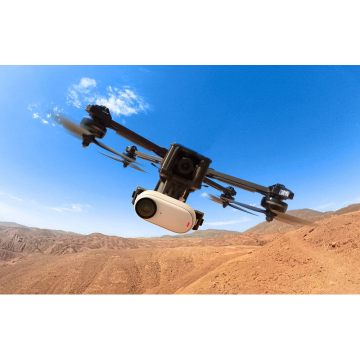 INSTA360 GO 3 Kamera sportowa 32GB biala