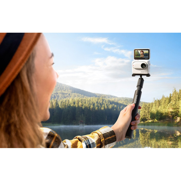 INSTA360 GO 3 Kamera sportowa 32GB biala