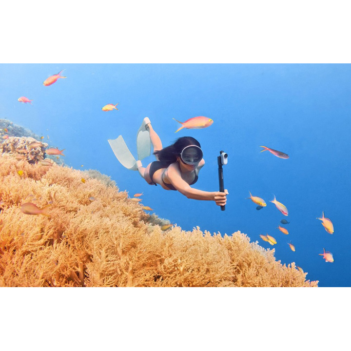 INSTA360 GO 3 Kamera sportowa 32GB biala